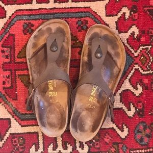 Women’s Birkenstock sandals